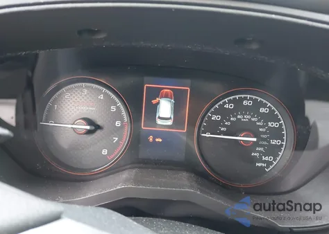 2020 Subaru Forester Sport from USA, damaged, VIN JF2SKARC1LH503517